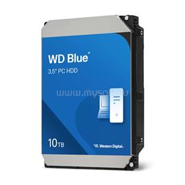 WESTERN DIGITAL HDD 10TB 3.5" SATA 7200RPM 512MB BLUE WD100EAGZ small