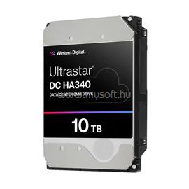 WESTERN DIGITAL HDD 10TB 3.5" SATA 7200RPM 512MB ULTRASTAR DC HA340 0B47062 small