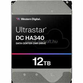 WESTERN DIGITAL HDD 12TB 3.5" SATA 7200RPM 512MB ULTRASTAR DC HA340 0B47061 small