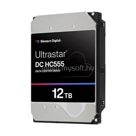 WESTERN DIGITAL HDD 12TB 3.5" SAS 7200RPM 512MB Ultrastar HC555 0B47741 small