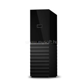 WESTERN DIGITAL HDD 8TB 3,5" USB3.0 MyBook Desktop Storage (Fekete) WDBBGB0080HBK small