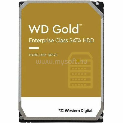 WESTERN DIGITAL HDD 14TB 3.5" SATA 7200RPM 512MB GOLD