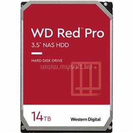 WESTERN DIGITAL HDD 14TB 3.5" SATA 7200RPM 512MB RED PRO WD142KFGX small