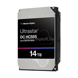 WESTERN DIGITAL HDD 14TB 3.5" SATA 7200RPM 512MB Ultrastar HC555 0B48721 small