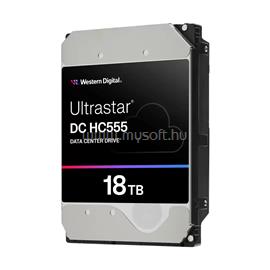 WESTERN DIGITAL HDD 18TB 3.5" SATA 7200RPM 512MB Ultrastar HC555 0B48723 small