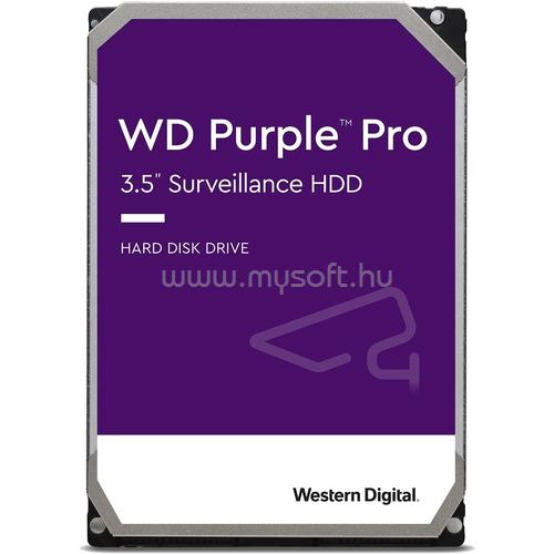 WESTERN DIGITAL HDD 18TB 3,5" SATA3 7200rpm 512MB Purple Pro