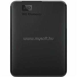 WESTERN DIGITAL HDD 1TB 2.5" USB 3.0 ELEMENTS PORTABLE SE Storage WDBHHG0010BBK-EESN small