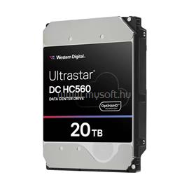 WESTERN DIGITAL HDD 20TB 3.5" SAS 7200RPM ULTRASTAR DC HC560 0F38651 small