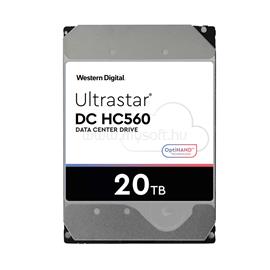 WESTERN DIGITAL HDD 20TB 3.5" SATA 7200RPM 512MB WUH722020B ULTRSTAR DC HC560 0F38785 small