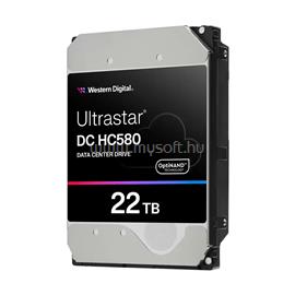 WESTERN DIGITAL HDD 22TB 3.5" SATA 7200RPM 512MB ULTRASTAR DC HC580 0F62785 small