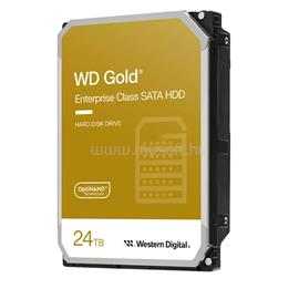WESTERN DIGITAL HDD 24TB 3.5" SATA 7200RPM 512 MB GOLD WD241KRYZ small