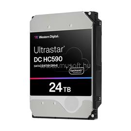 WESTERN DIGITAL HDD 24TB 3.5" SATA 7200RPM 512MB Ultrastar DC HC590 0F65684 small