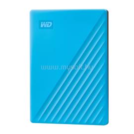 WESTERN DIGITAL HDD 2TB 2,5" USB 3.2 Gen 1 My Passport (Kék) WDBYVG0020BBL small
