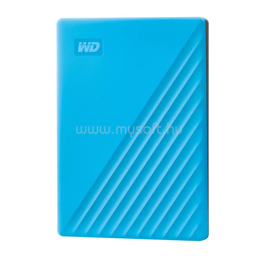 WESTERN DIGITAL HDD 2TB 2,5" USB 3.2 Gen 1 My Passport (Kék)