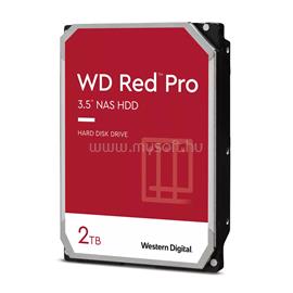 WESTERN DIGITAL HDD 2TB 3,5" SATA 7200RPM 64MB RED PRO NAS WD2002FFSX small