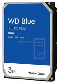 WESTERN DIGITAL HDD 3TB 3.5" SATA 5400RPM 256MB BLUE WD30EZAZ small