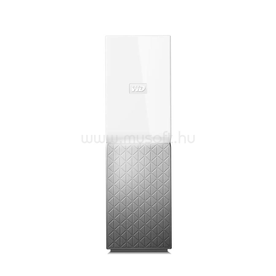 WESTERN DIGITAL HDD 6TB 3,5" USB3.0 My Cloud Home Storage (Fehér/Ezüst)