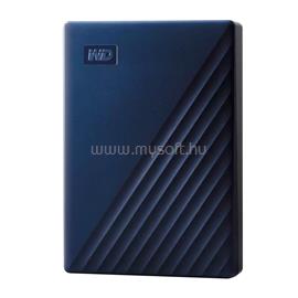 WESTERN DIGITAL HDD 4TB 2,5" USB 3.2 Gen 1 My Passport for Mac (kék) WDBA2F0040BBL small