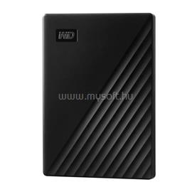 WESTERN DIGITAL HDD 5TB 2,5" USB3.2 Gen 1 My Passport (Fekete) WDBPKJ0050BBK small