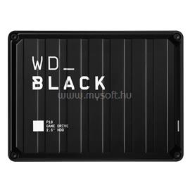 WESTERN DIGITAL HDD 4TB 2.5" USB3.2 WD BLACK P10 GAME DRIVE WDBA3A0040BBK-WESN small