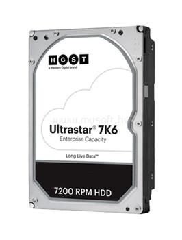 WESTERN DIGITAL HDD 4TB 3.5" SAS 7200RPM 256MB HUS726T4TAL4204 ULTRASTAR 7K6 DC HC310