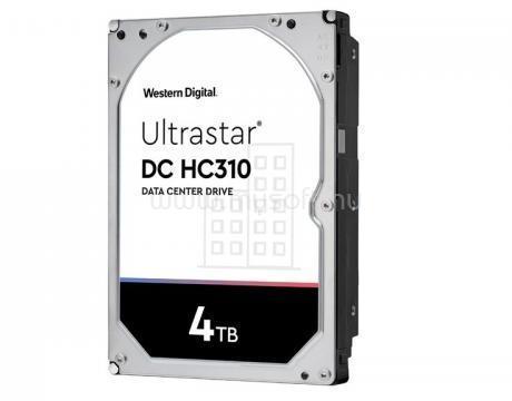 WESTERN DIGITAL HDD 4TB 3.5" SAS 7200RPM ULTRASTAR 7K6 HUS726T4TALS204 ULTRA
