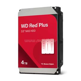 WESTERN DIGITAL HDD 4TB 3,5" SATA 5400RPM 128MB Red Plus WD40EFZZ small