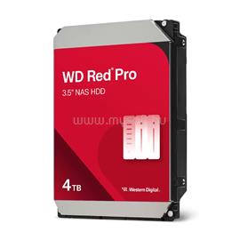 WESTERN DIGITAL HDD 4TB 3.5" SATA 7200RPM 256MB RED PRO NAS WD4005FFBX small