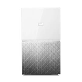 WESTERN DIGITAL HDD 4TB 3,5" USB3.0 My Cloud Home Duo (fehér) WDBMUT0040JWT small