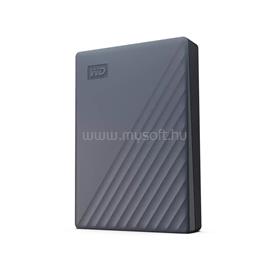 WESTERN DIGITAL HDD 6TB 2.5" USB3.2 USB-C MY PASSPORT (szürke) WDBY3J0060BGY-WESN small