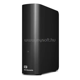 WESTERN DIGITAL HDD 12TB 3,5" USB3.0 Elements Desktop Storage (Fekete) WDBWLG0120HBK small