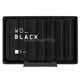 WESTERN DIGITAL HDD 8TB 3.5" USB3.2 WD BLACK D10 GAME DRIVE WDBA3P0080HBK-EESN small