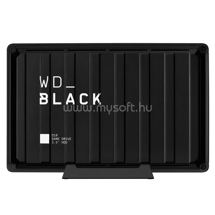 WESTERN DIGITAL HDD 8TB 3.5" USB3.2 WD BLACK D10 GAME DRIVE
