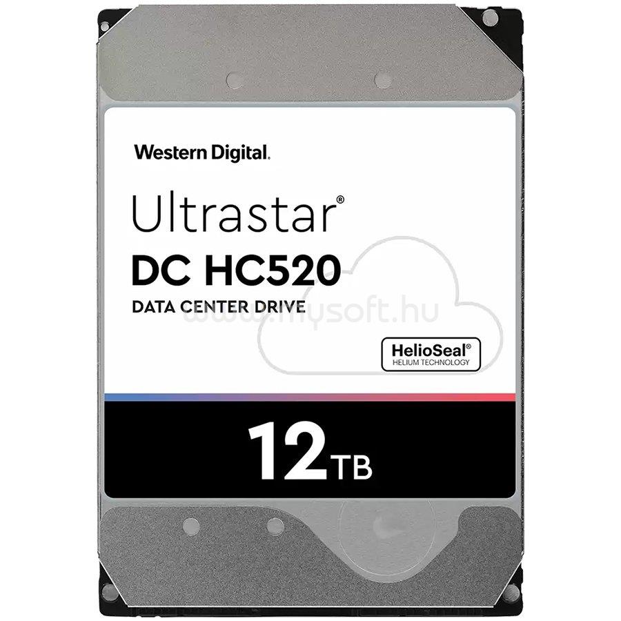 WESTERN DIGITAL HDD Server 12TB 3.5