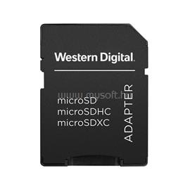 WESTERN DIGITAL microSD / SD kártya adatper WDDSDADP01 small