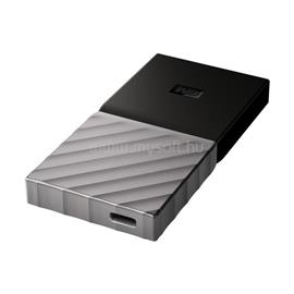 WESTERN DIGITAL SSD 1TB 2,5" USB3.1 My Passport (ezüst-fekete) WDBKX0010PSL-0C small
