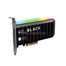 WESTERN DIGITAL SSD 1TB 2.5" NVMe PCIE WD BLACK AN1500 WDS100T1X0L small