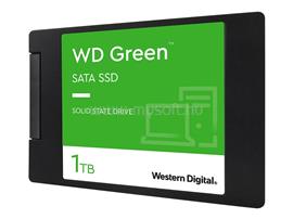 WESTERN DIGITAL SSD 1TB 2.5" SATA GREEN WDS100T3G0A small