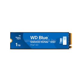 WESTERN DIGITAL SSD 1TB M.2 2280 NVME PCIE WD BLUE SN5000 WDS100T4B0E small