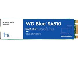 WESTERN DIGITAL SSD 1TB M.2 2280 SATA WD Blue SA510 WDS100T3B0B small