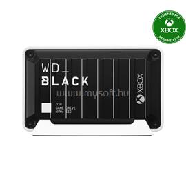 WESTERN DIGITAL SSD 1TB USB-C D30 GAME DRIVE FOR XBOX WD BLACK WDBAMF0010BBW-WESN small