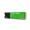 WESTERN DIGITAL SSD 250GB M.2 2280 NVMe PCIe WD GREEN SN350 WDS250G2G0C small