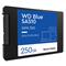 WESTERN DIGITAL SSD 250GB 2.5