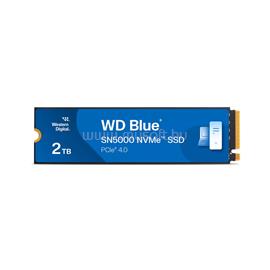 WESTERN DIGITAL SSD 2TB M.2 2280 NVME PCIE WD BLUE SN5000 WDS200T4B0E small