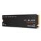 WESTERN DIGITAL SSD 2TB M.2 2280 NVMe SN7100 BlacK WDS200T4X0E-00CJA0 small