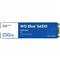 WESTERN DIGITAL SSD 2TB M.2 2280 SATA BLUE SA510 WDS200T3B0B small