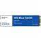 WESTERN DIGITAL SSD 2TB M.2 2280 SATA BLUE SA510 WDS200T3B0B small