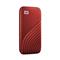 WESTERN DIGITAL SSD 2TB USB 3.2 Gen 1 MYPASSPORT (piros) WDBAGF0020BRD-WESN small