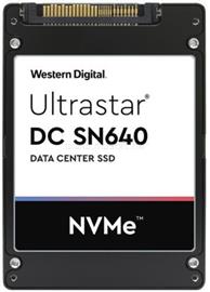 WESTERN DIGITAL SSD 3200GB 2.5" PCIE TLC RI-2DW/D BICS4 ISE ULTRASTAR DC SN640 SFF-7 0TS1954 small