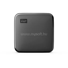 WESTERN DIGITAL SSD 480GB USB3.0 WD ELEMENTS SE PORTABLE WDBAYN4800ABK-WESN small